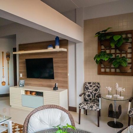 Maravilhoso Apto Na Praia Do Forte Wi-Fi 600 Mb Κάμπο Φρίο Εξωτερικό φωτογραφία