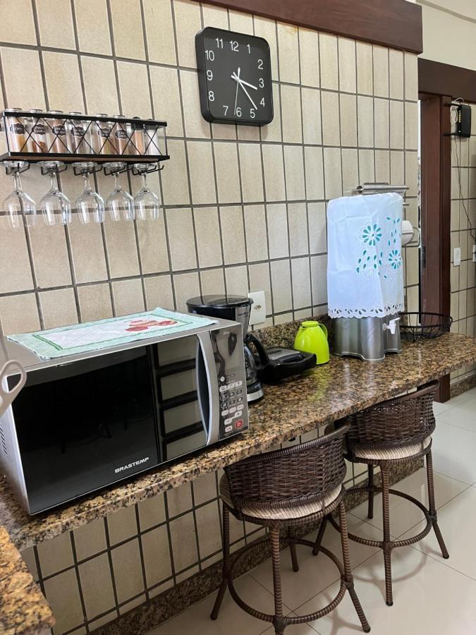 Maravilhoso Apto Na Praia Do Forte Wi-Fi 600 Mb Κάμπο Φρίο Εξωτερικό φωτογραφία